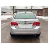 2011 CHEVROLET CRUZE LT *128k Miles | No Accidents | 2 Owner* (NO RESERVE)