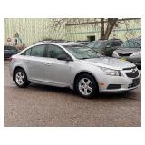2011 CHEVROLET CRUZE LT *128k Miles | No Accidents | 2 Owner* (NO RESERVE)