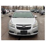 2011 CHEVROLET CRUZE LT *128k Miles | No Accidents | 2 Owner* (NO RESERVE)