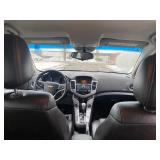 2011 CHEVROLET CRUZE LT *128k Miles | No Accidents | 2 Owner* (NO RESERVE)