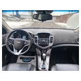 2011 CHEVROLET CRUZE LT *128k Miles | No Accidents | 2 Owner* (NO RESERVE)