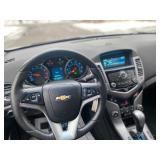 2011 CHEVROLET CRUZE LT *128k Miles | No Accidents | 2 Owner* (NO RESERVE)