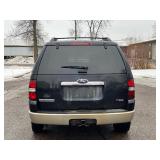 2007 FORD EXPLORER EDDIE BAUER *No Accidents* (NO RESERVE)