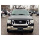 2007 FORD EXPLORER EDDIE BAUER *No Accidents* (NO RESERVE)