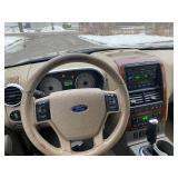 2007 FORD EXPLORER EDDIE BAUER *No Accidents* (NO RESERVE)