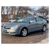 2007 SATURN AURA XE *No Accidents | 124k Miles* (NO RESERVE)