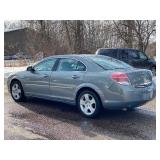 2007 SATURN AURA XE *No Accidents | 124k Miles* (NO RESERVE)