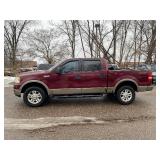 2004 FORD F-150 LARIAT *4x4 | 66k Miles* (NO RESERVE)