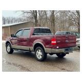2004 FORD F-150 LARIAT *4x4 | 66k Miles* (NO RESERVE)