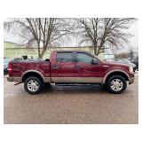 2004 FORD F-150 LARIAT *4x4 | 66k Miles* (NO RESERVE)