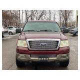 2004 FORD F-150 LARIAT *4x4 | 66k Miles* (NO RESERVE)