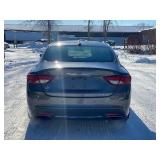 2015 CHRYSLER 200 C *Prior Certified Pre-Owned*