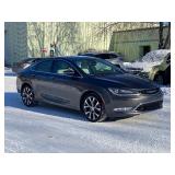 2015 CHRYSLER 200 C *Prior Certified Pre-Owned*