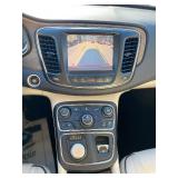 2015 CHRYSLER 200 C *Prior Certified Pre-Owned*