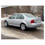 2003 VOLKSWAGEN JETTA GLX VR6 *104k Miles | Prior Certified Pre-Owned* (NO RESERVE)