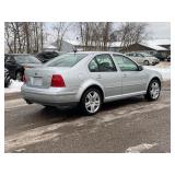 2003 VOLKSWAGEN JETTA GLX VR6 *104k Miles | Prior Certified Pre-Owned* (NO RESERVE)