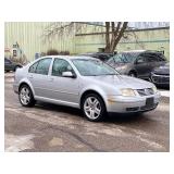 2003 VOLKSWAGEN JETTA GLX VR6 *104k Miles | Prior Certified Pre-Owned* (NO RESERVE)