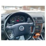 2003 VOLKSWAGEN JETTA GLX VR6 *104k Miles | Prior Certified Pre-Owned* (NO RESERVE)