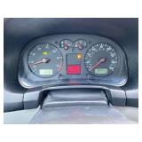 2003 VOLKSWAGEN JETTA GLX VR6 *104k Miles | Prior Certified Pre-Owned* (NO RESERVE)