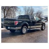 2013 FORD F-150 XLT *4x4* (NO RESERVE)