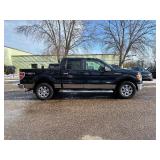 2013 FORD F-150 XLT *4x4* (NO RESERVE)