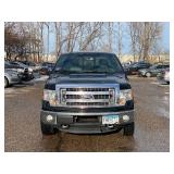 2013 FORD F-150 XLT *4x4* (NO RESERVE)