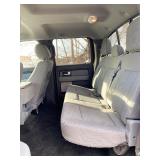 2013 FORD F-150 XLT *4x4* (NO RESERVE)
