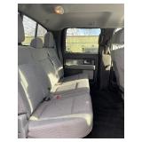 2013 FORD F-150 XLT *4x4* (NO RESERVE)