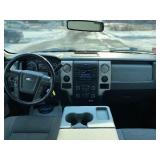 2013 FORD F-150 XLT *4x4* (NO RESERVE)