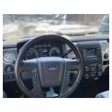2013 FORD F-150 XLT *4x4* (NO RESERVE)