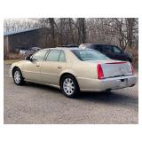 2009 CADILLAC DTS PREMIUM LUXURY (NO RESERVE)