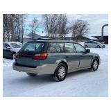 2001 SUBARU OUTBACK *No Accidents | All Wheel Drive* (NO RESERVE)