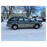 2001 SUBARU OUTBACK *No Accidents | All Wheel Drive* (NO RESERVE)