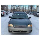 2001 SUBARU OUTBACK *No Accidents | All Wheel Drive* (NO RESERVE)