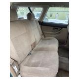 2001 SUBARU OUTBACK *No Accidents | All Wheel Drive* (NO RESERVE)