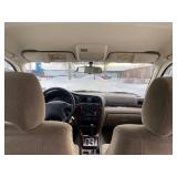 2001 SUBARU OUTBACK *No Accidents | All Wheel Drive* (NO RESERVE)