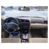 2001 SUBARU OUTBACK *No Accidents | All Wheel Drive* (NO RESERVE)
