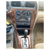 2001 SUBARU OUTBACK *No Accidents | All Wheel Drive* (NO RESERVE)