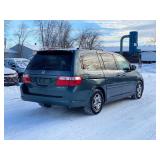 2005 HONDA ODYSSEY EX-L *1 Owner | No Accidents* (NO RESERVE)