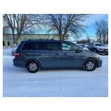 2005 HONDA ODYSSEY EX-L *1 Owner | No Accidents* (NO RESERVE)