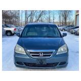 2005 HONDA ODYSSEY EX-L *1 Owner | No Accidents* (NO RESERVE)