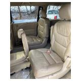 2005 HONDA ODYSSEY EX-L *1 Owner | No Accidents* (NO RESERVE)