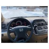 2005 HONDA ODYSSEY EX-L *1 Owner | No Accidents* (NO RESERVE)