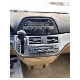 2005 HONDA ODYSSEY EX-L *1 Owner | No Accidents* (NO RESERVE)