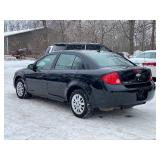 2009 CHEVROLET COBALT LS (NO RESERVE)