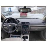 2009 CHEVROLET COBALT LS (NO RESERVE)