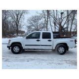 2006 GMC CANYON SLE *No Accidents | 2 Owner | Prior Certified Pre-Owned | 4x4* (NO RESERVE)