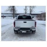 2006 GMC CANYON SLE *No Accidents | 2 Owner | Prior Certified Pre-Owned | 4x4* (NO RESERVE)