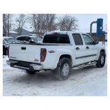 2006 GMC CANYON SLE *No Accidents | 2 Owner | Prior Certified Pre-Owned | 4x4* (NO RESERVE)