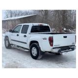 2006 GMC CANYON SLE *No Accidents | 2 Owner | Prior Certified Pre-Owned | 4x4* (NO RESERVE)